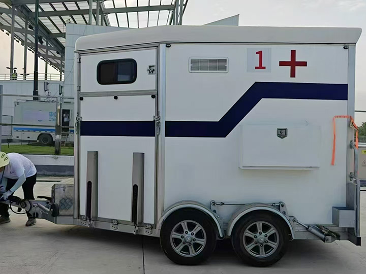 醫(yī)療馬車(chē)